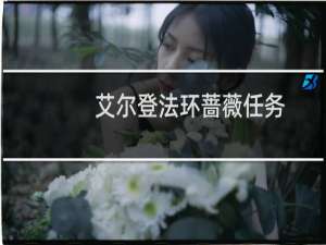 艾尔登法环蔷薇任务