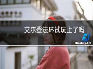 艾尔登法环试玩上了吗