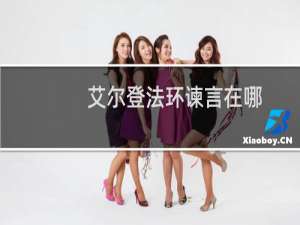 艾尔登法环谏言在哪