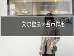 艾尔登法环金币作用