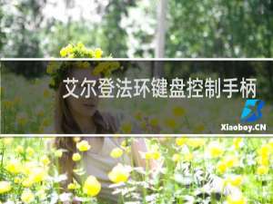 艾尔登法环键盘控制手柄