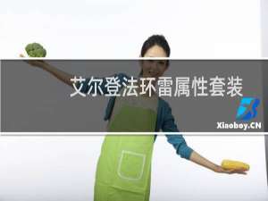 艾尔登法环雷属性套装