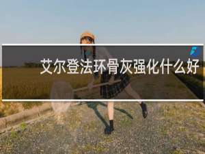 艾尔登法环骨灰强化什么好