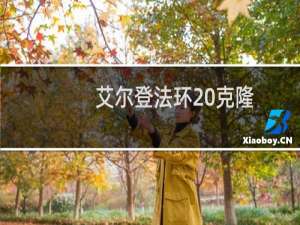 艾尔登法环 克隆