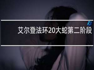 艾尔登法环 大蛇第二阶段