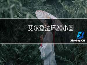 艾尔登法环 小圆