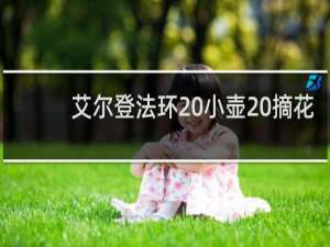 艾尔登法环 小壶 摘花