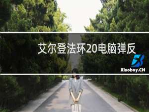 艾尔登法环 电脑弹反