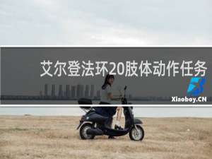 艾尔登法环 肢体动作任务