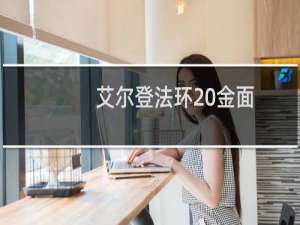 艾尔登法环 金面