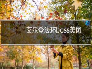 艾尔登法环boss美图