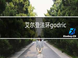 艾尔登法环godric