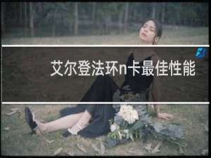 艾尔登法环n卡最佳性能