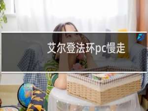 艾尔登法环pc慢走