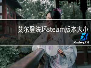 艾尔登法环steam版本大小