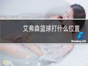 艾弗森篮球打什么位置