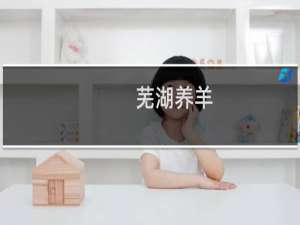 芜湖养羊