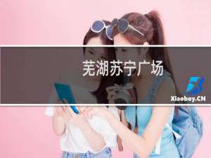 芜湖苏宁广场