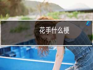 花手什么梗