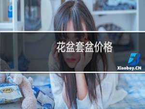花盆套盆价格