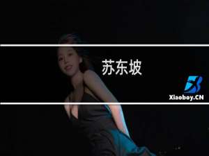 苏东坡：苏东坡的夫人是谁？苏东坡的拿手好菜是什么？