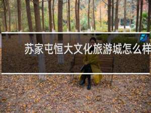 苏家屯恒大文化旅游城怎么样