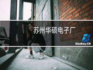 苏州华硕电子厂