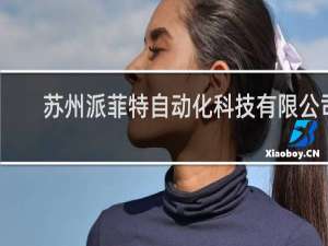 苏州派菲特自动化科技有限公司
