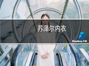 苏泽尔内衣