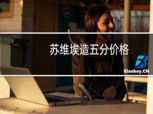 苏维埃造五分价格