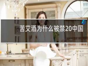 苦艾酒为什么被禁 中国