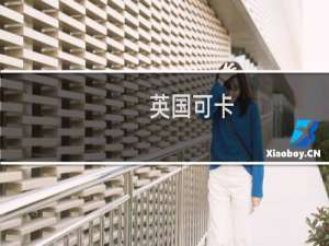 英国可卡