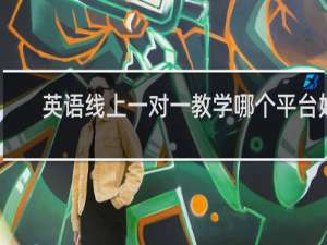 英语线上一对一教学哪个平台好