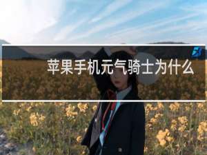 苹果手机元气骑士为什么不能实名