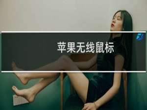 苹果无线鼠标（magic mouse）在win7下的表现