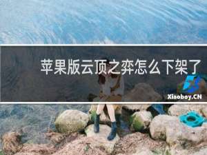 苹果版云顶之弈怎么下架了