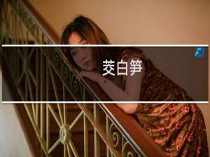 茭白笋（南投特产）