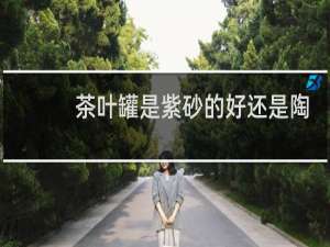 茶叶罐是紫砂的好还是陶瓷的好