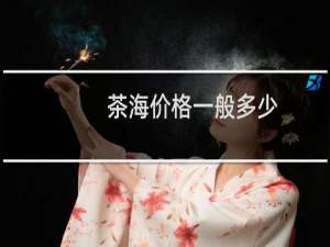 茶海价格一般多少