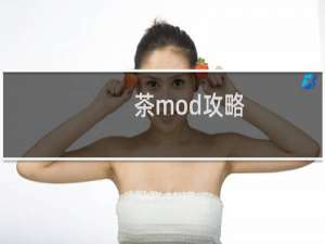茶mod攻略