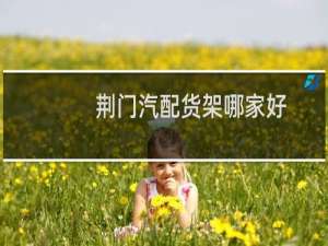 荆门汽配货架哪家好