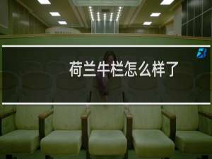 荷兰牛栏怎么样了（荷兰牛栏怎么样）