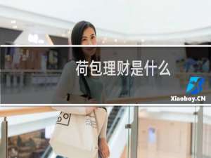 荷包理财是什么