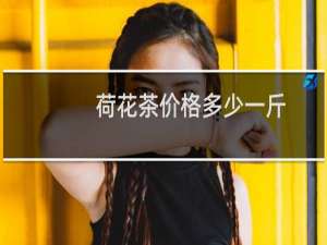 荷花茶价格多少一斤