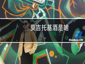 莫吉托基酒是啥