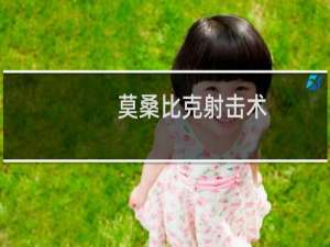 莫桑比克射击术