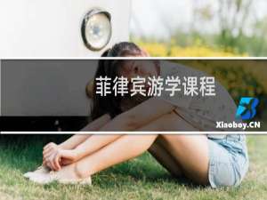 菲律宾游学课程