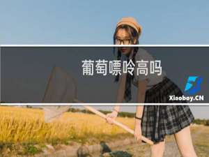 葡萄嘌呤高吗