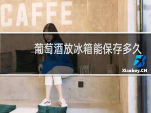 葡萄酒放冰箱能保存多久