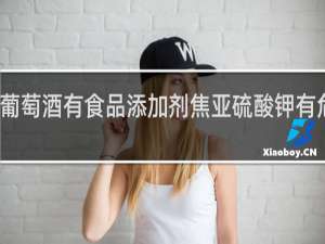 葡萄酒有食品添加剂焦亚硫酸钾有危害吗